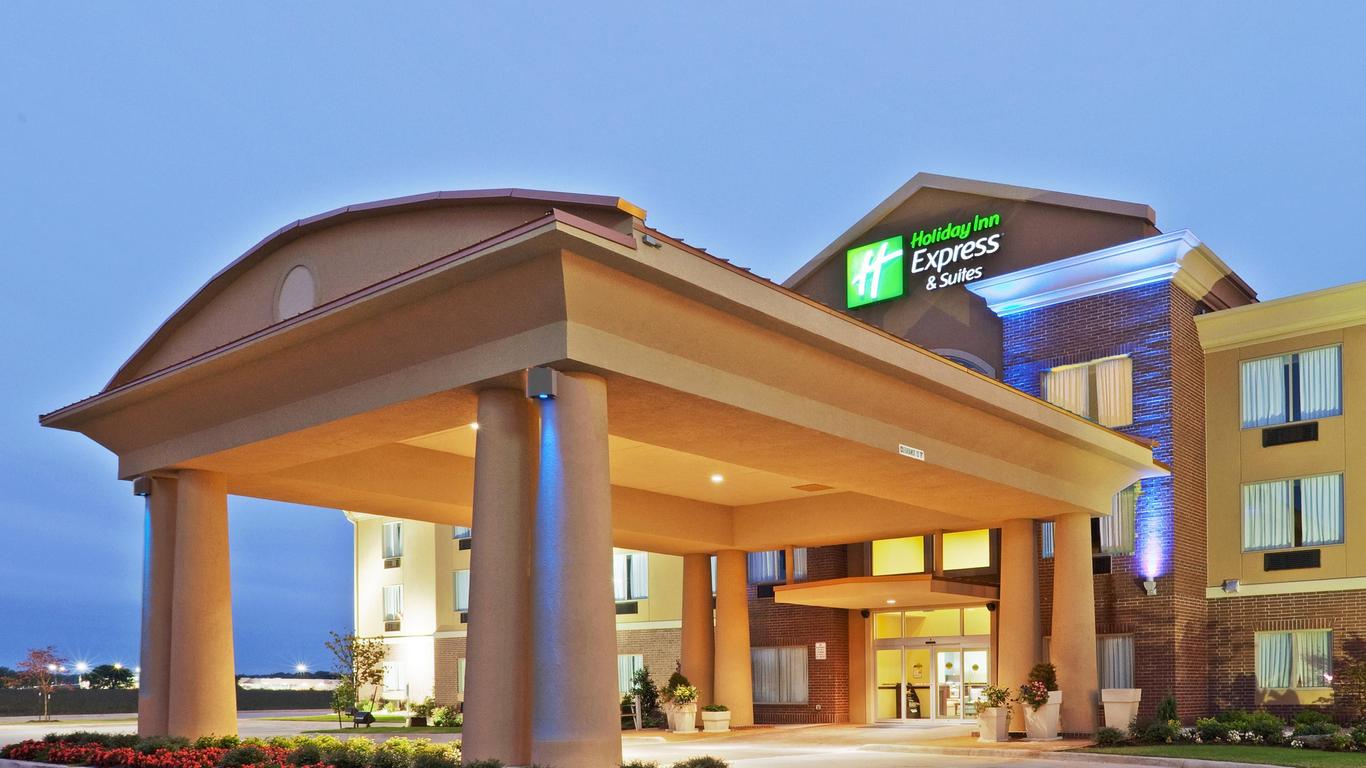 Holiday Inn Express Hotel & Suites Pauls Valley, An IHG Hotel