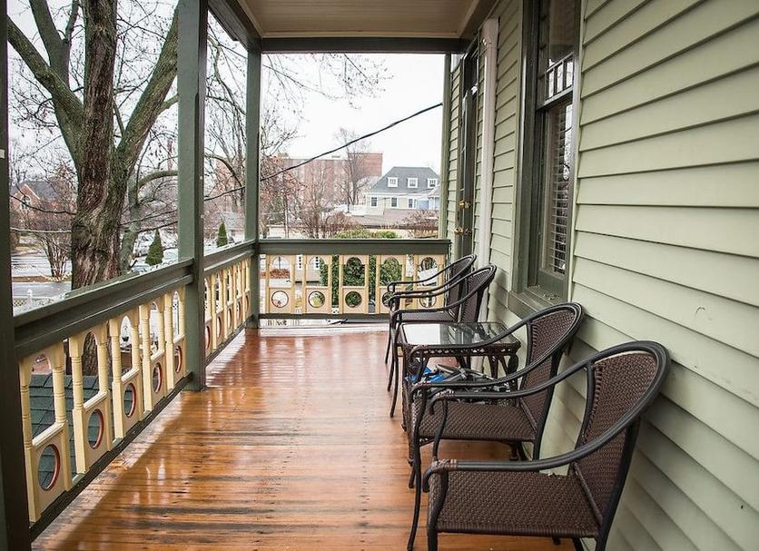 Balcony Photo