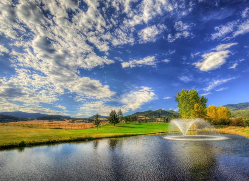 Outdoors view Photo