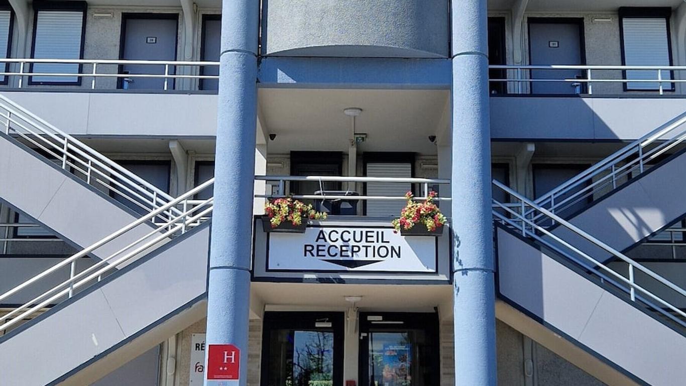 Fasthotel Roissy - Saint-Witz
