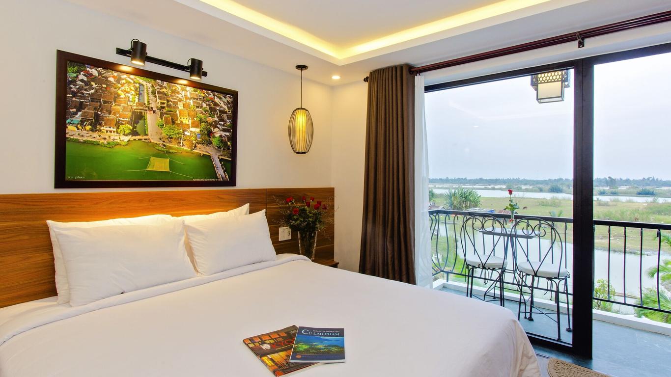 Riverside Impression Villa