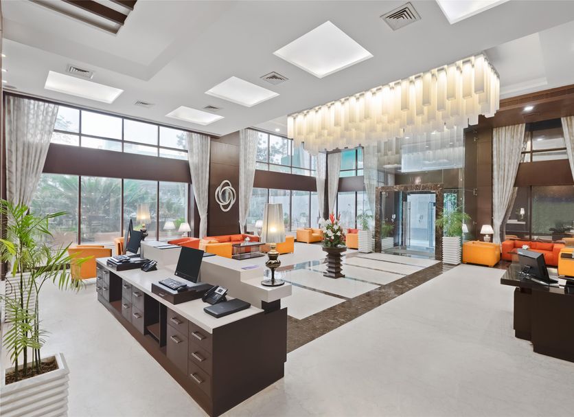 Lobby Photo