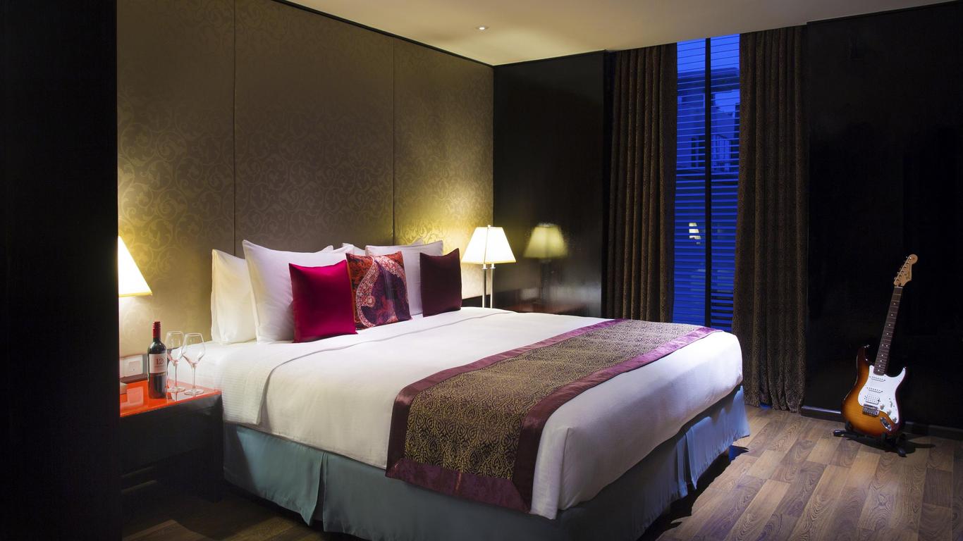 Hard Rock Hotel Goa Calangute