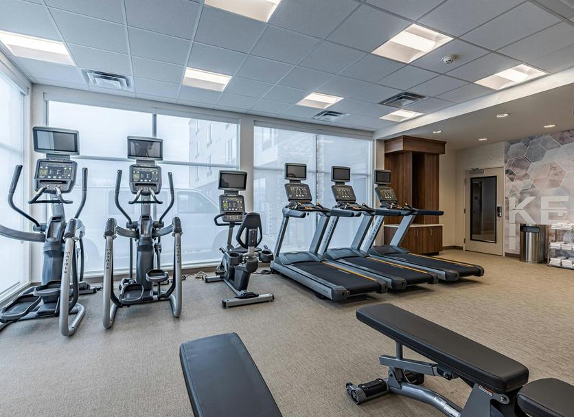 Gym Photo
