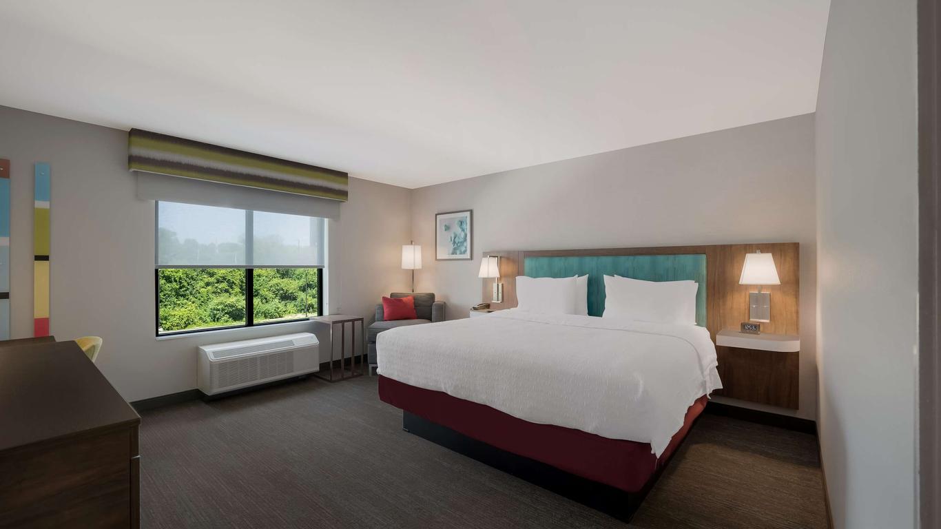 Hampton Inn by Hilton Detroit Southfield