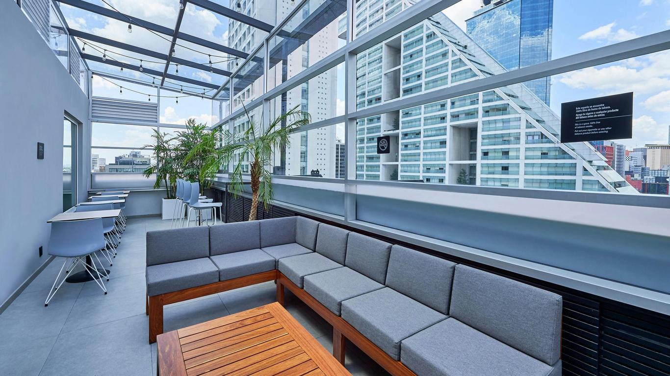 City Express by Marriott Ciudad de México EBC Reforma