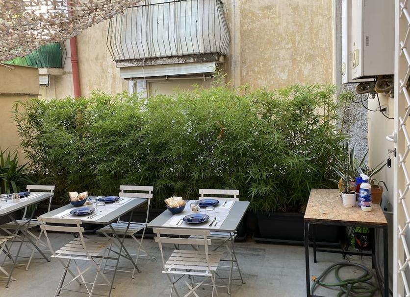 Patio Photo