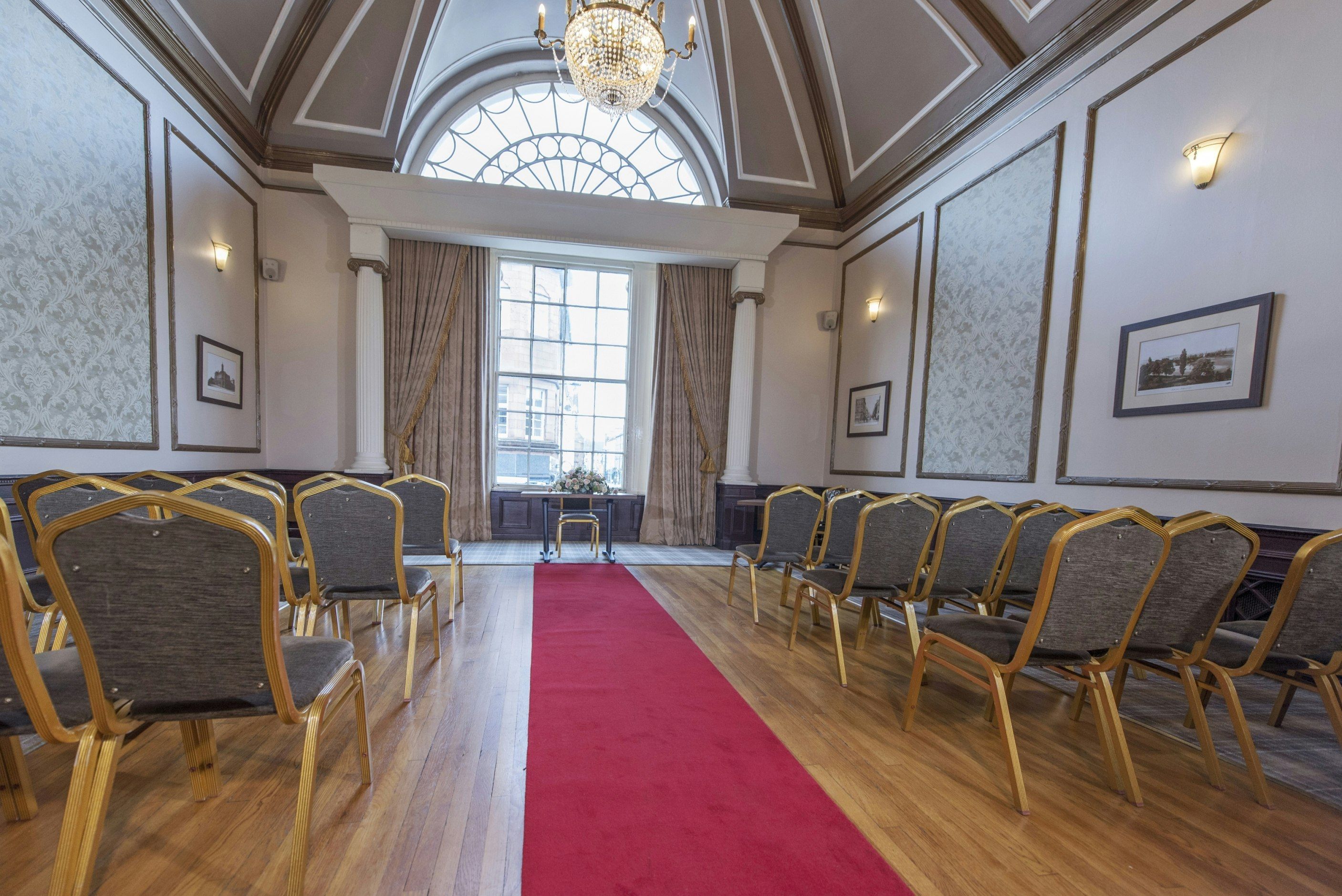 Conference room
