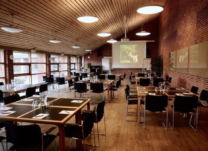 Conference room Photo