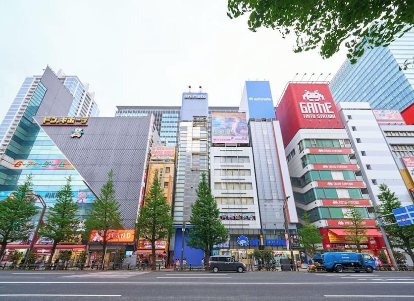 Building Photo