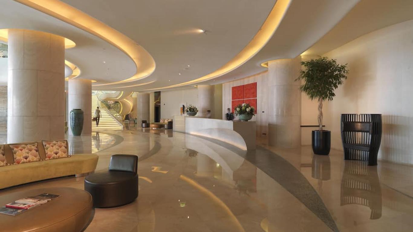 Millennium Al Rawdah Hotel