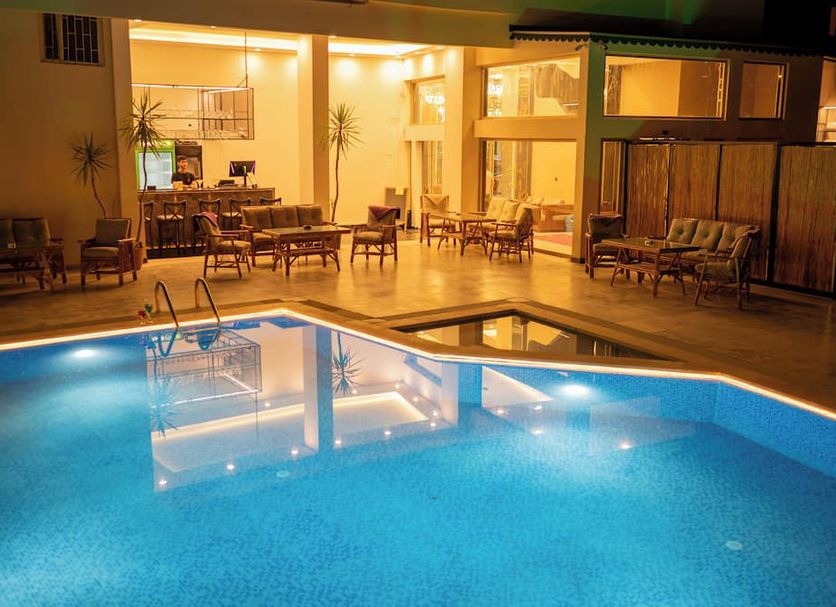 Pool Photo