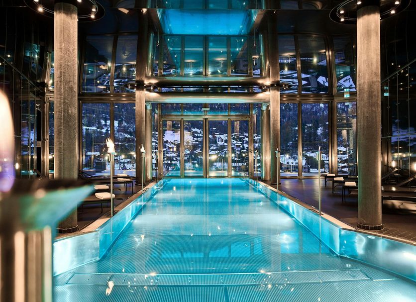 Pool Photo