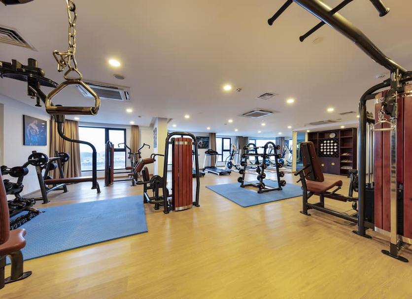 Gym Photo