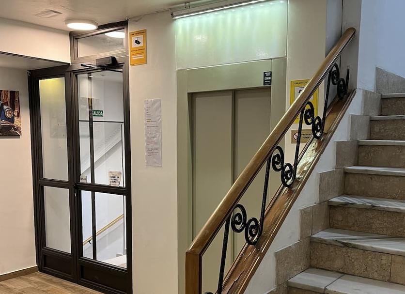 Stairs Photo