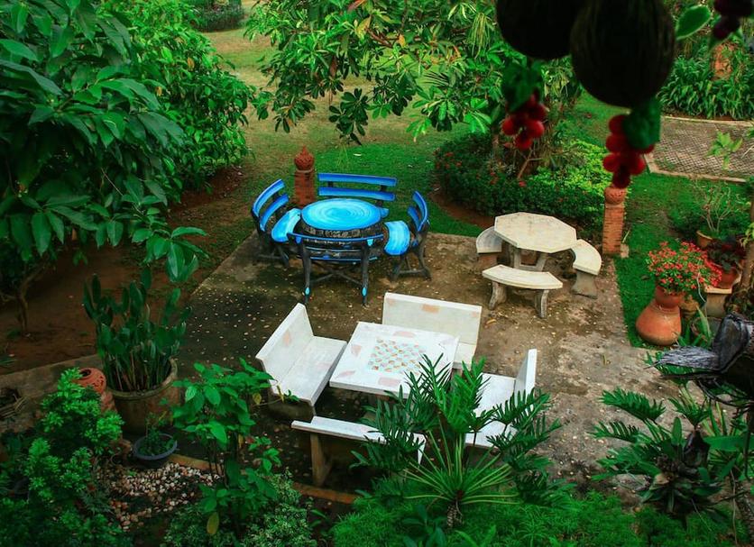 Patio Photo