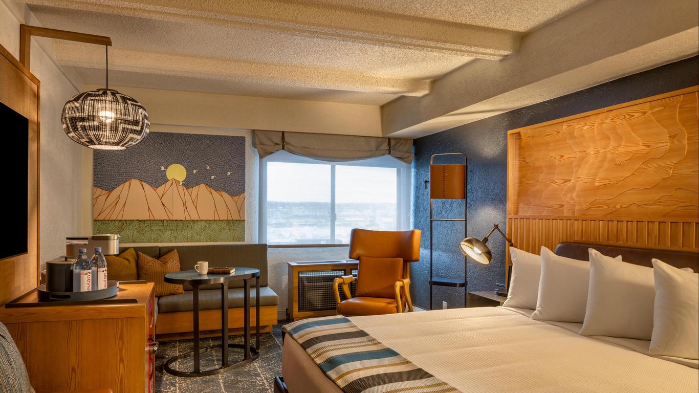 The Wildbirch Hotel in JdV by Hyatt