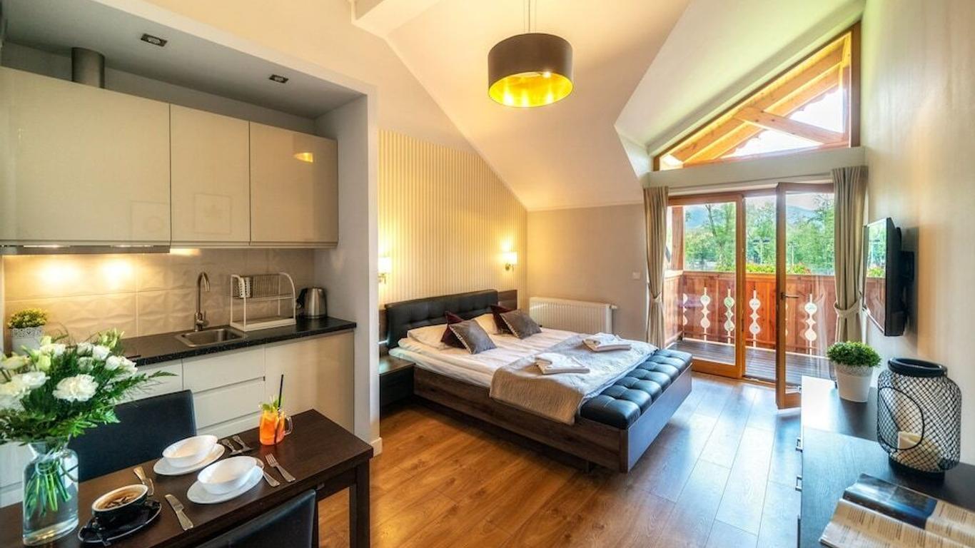 Giewont Aparthotel