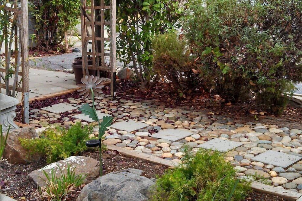 Outdoors view
