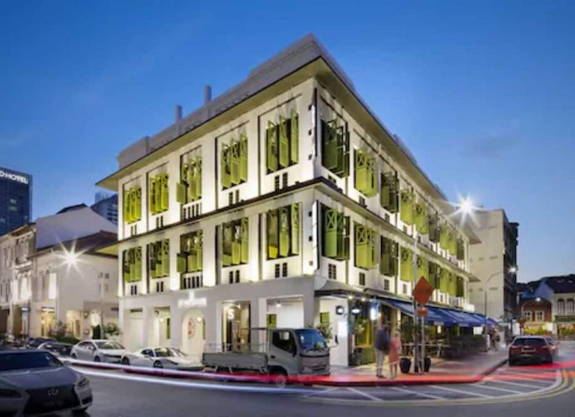 Building Photo
