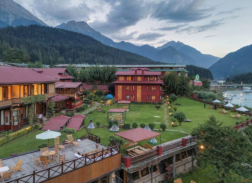 Outdoors view Photo