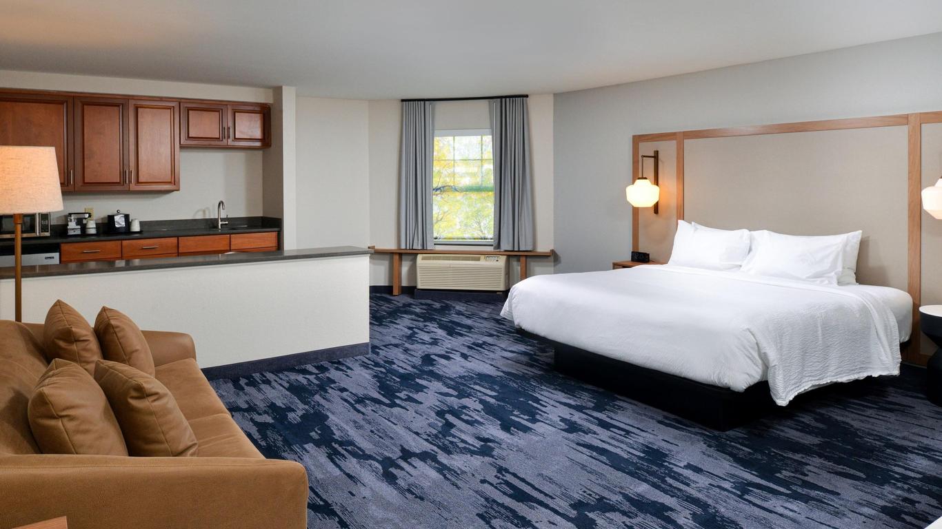 Fairfield Inn & Suites by Marriott Goshen Middletown
