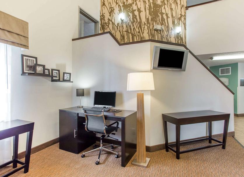 Business center Photo