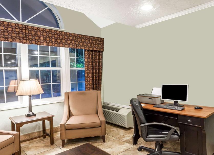 Business center Photo