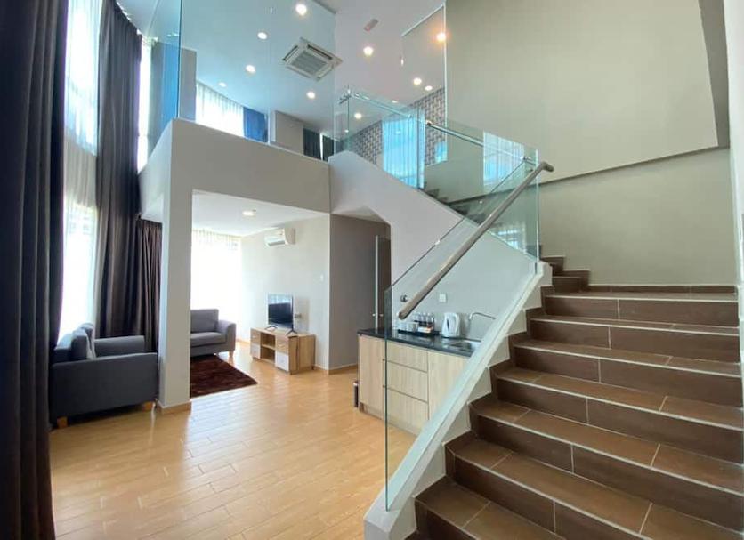 Stairs Photo