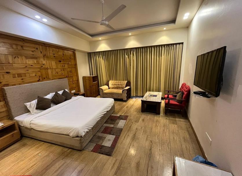 Bedroom Photo