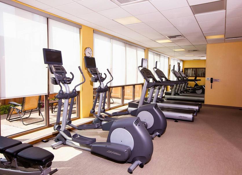 Gym Photo