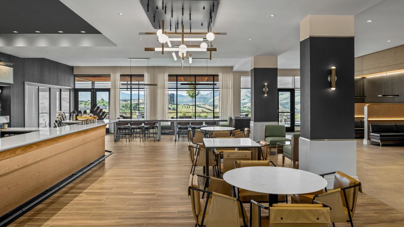 Courtyard by Marriott Pocatello