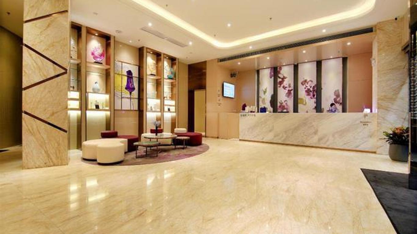 Lavande Hotel Zhongshan Tanzhou
