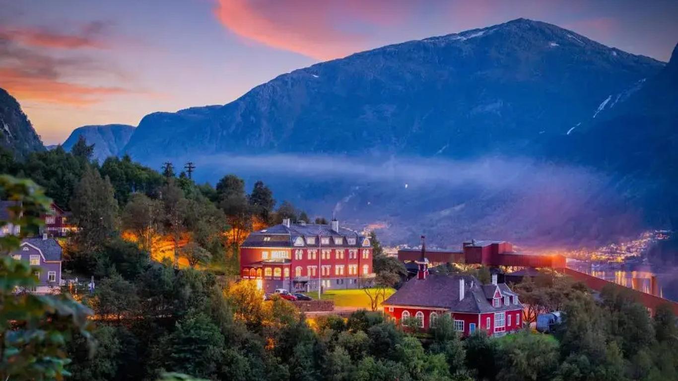 Tyssedal Hotel