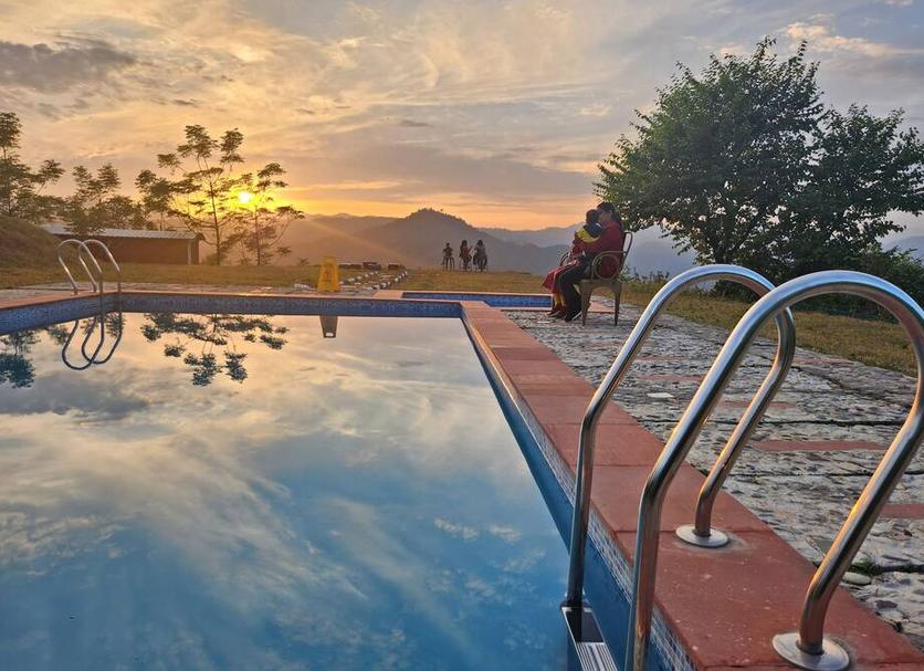 Pool Photo