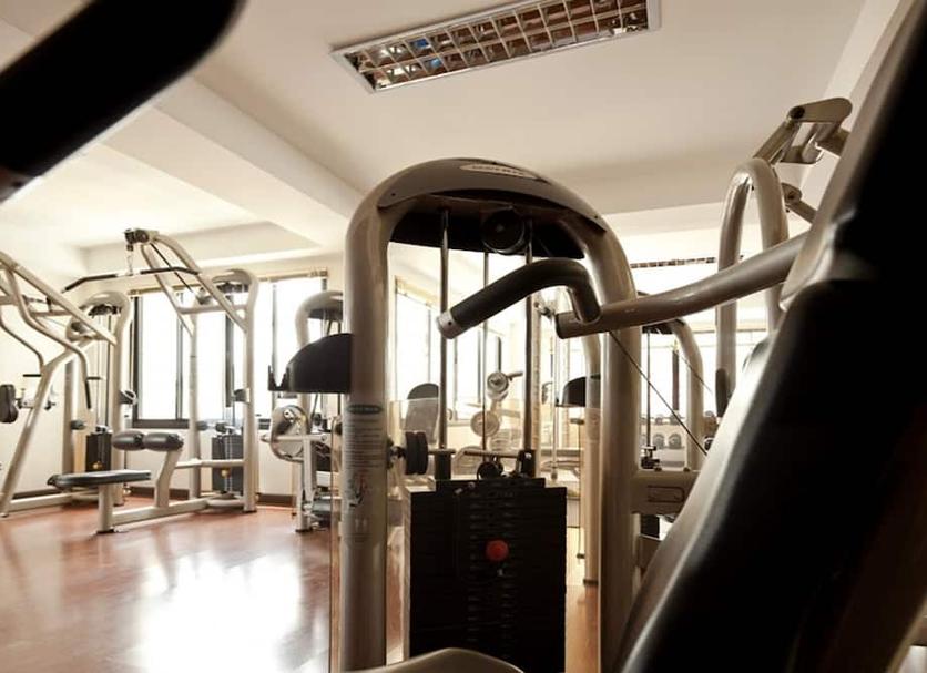 Gym Photo