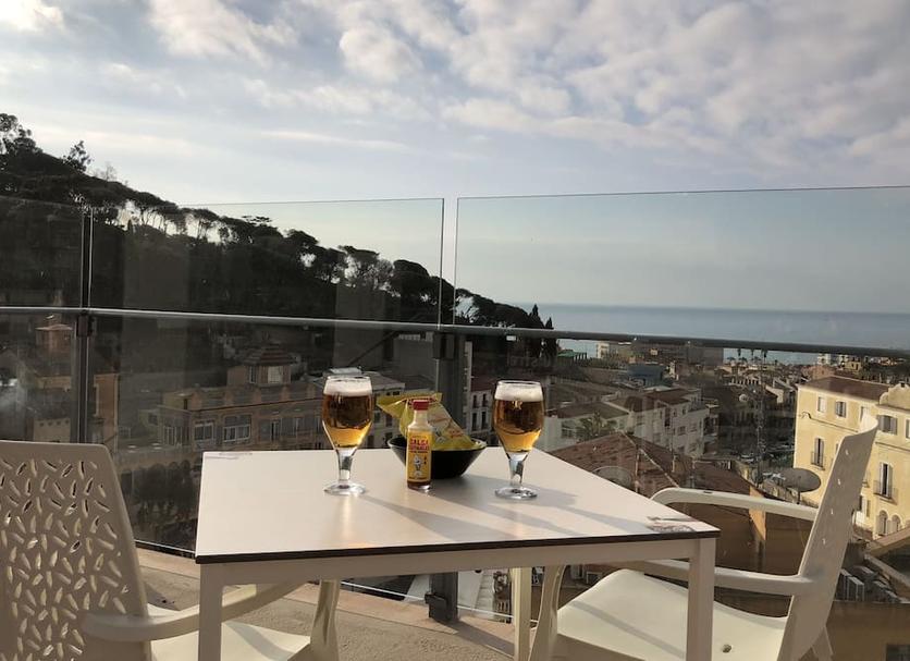 Balcony Photo