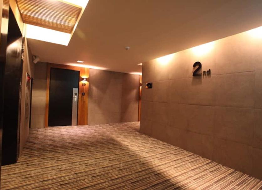 Hallway Photo