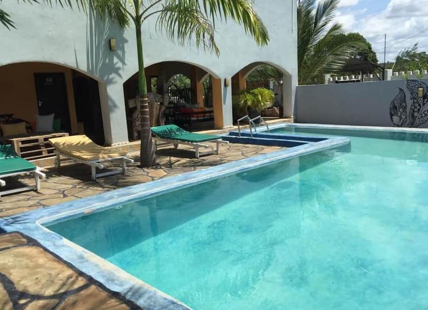 Pool Photo
