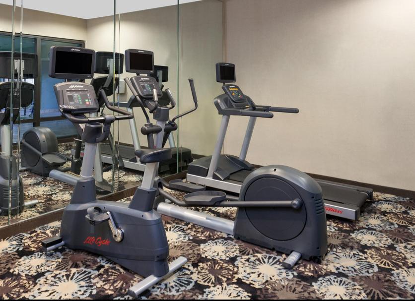 Gym Photo