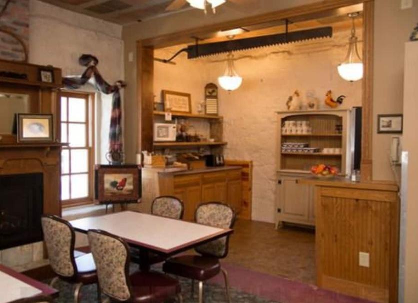 Dining room Photo