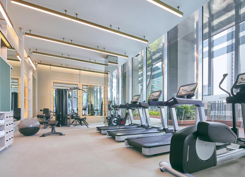 Gym Photo