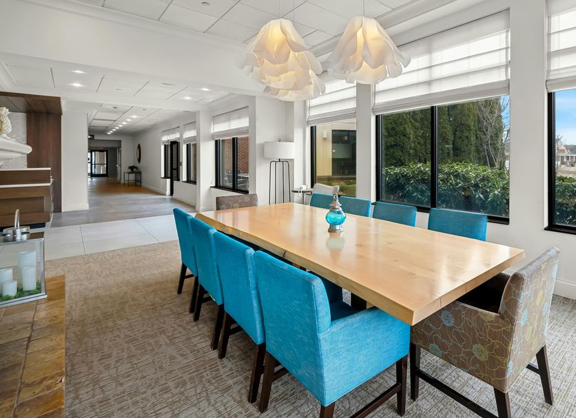 Dining room Photo
