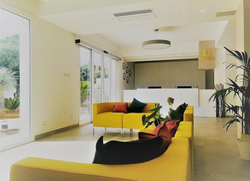 Lobby Photo