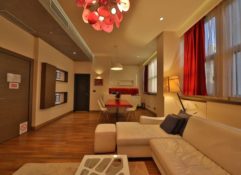 Living room Photo
