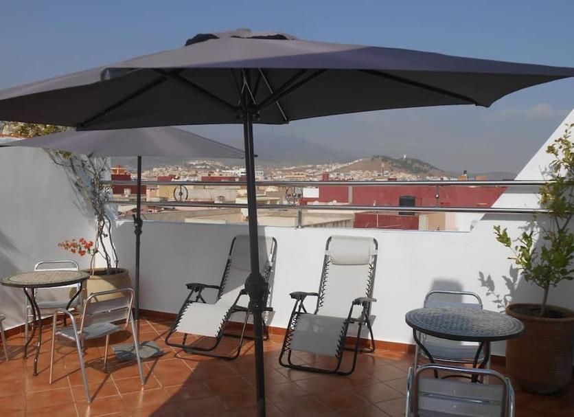 Balcony Photo