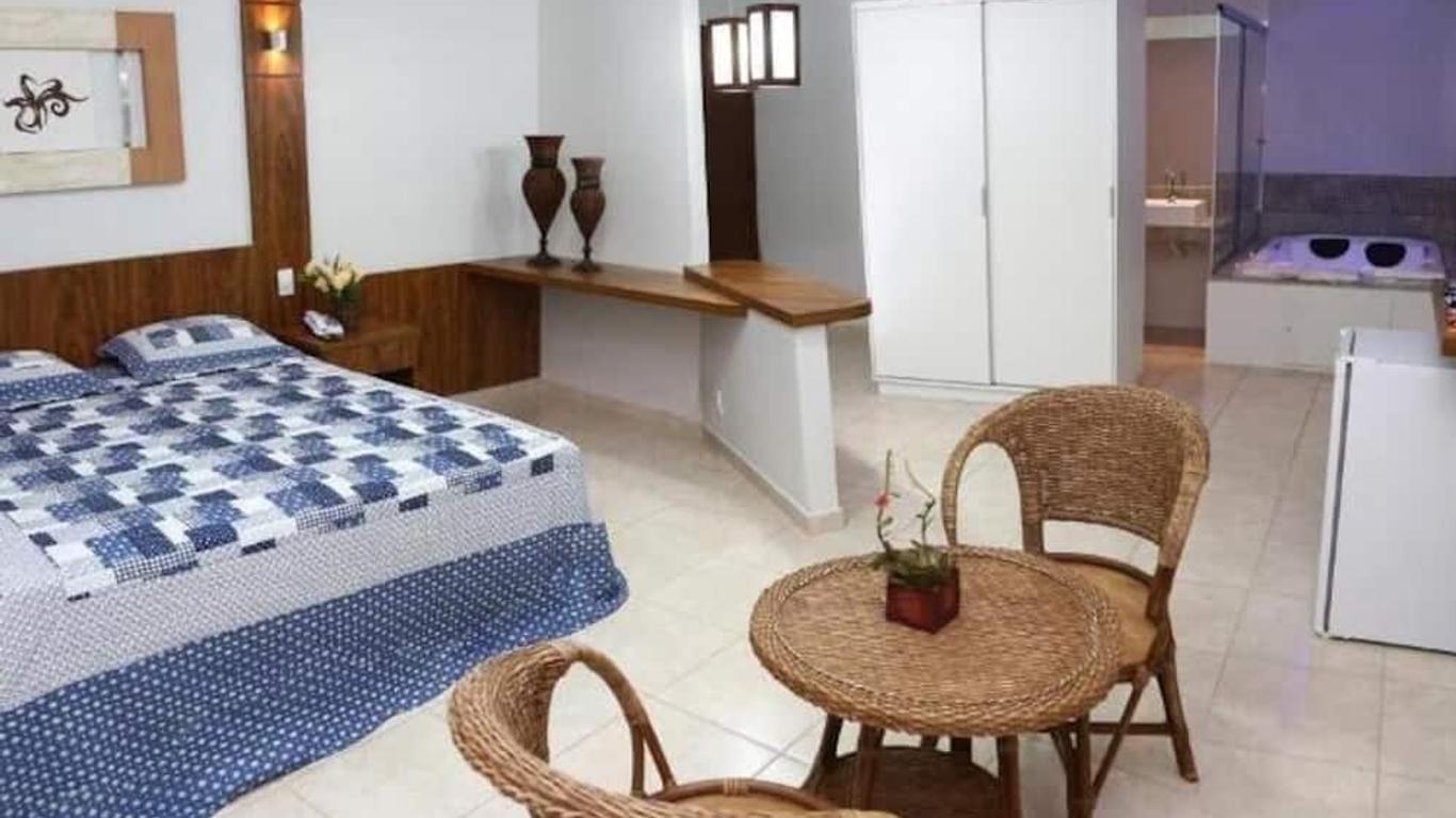 Monte Castro Executive Hotel
