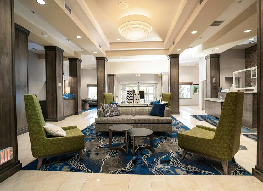 Lounge Photo