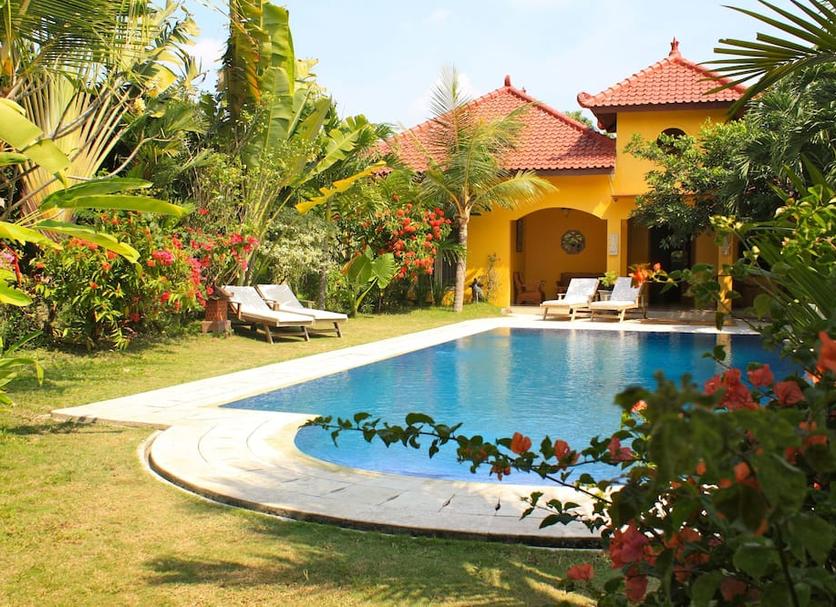 Pool Photo