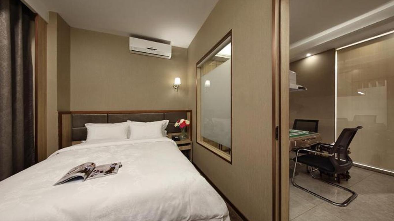 Hanyong Hotel Shenzhen International Exhibition Center